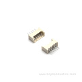 Wafer MLX1.25mm Pitch Pin header Connector Single Row Straight DIP Opening 1*5P